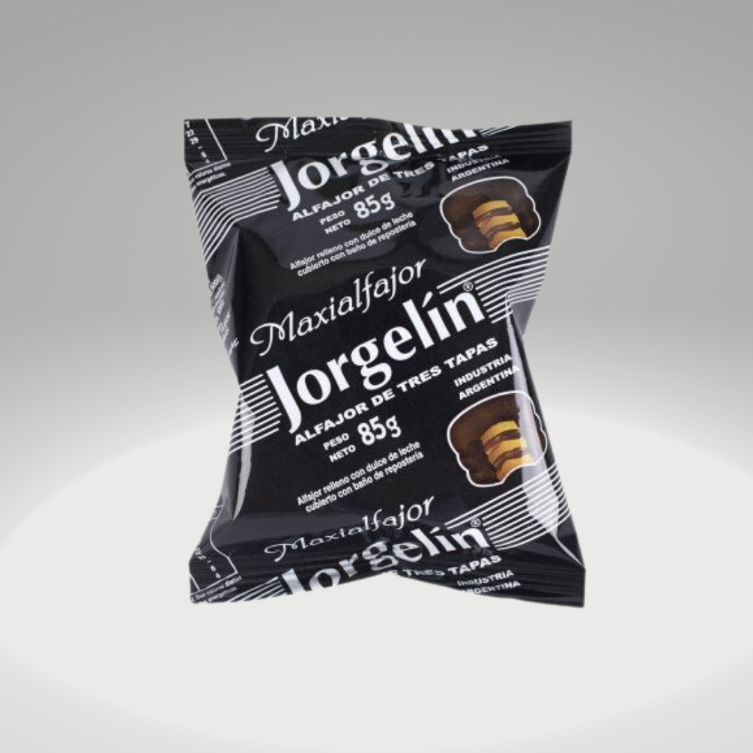 Alfajor Jorgelin triple