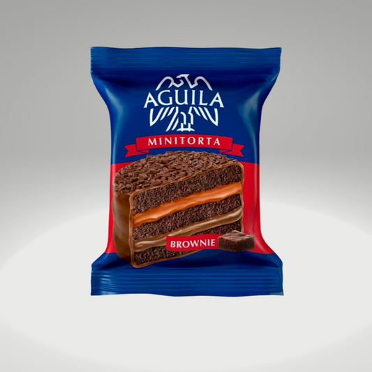 Alfajor Aguila Brownie