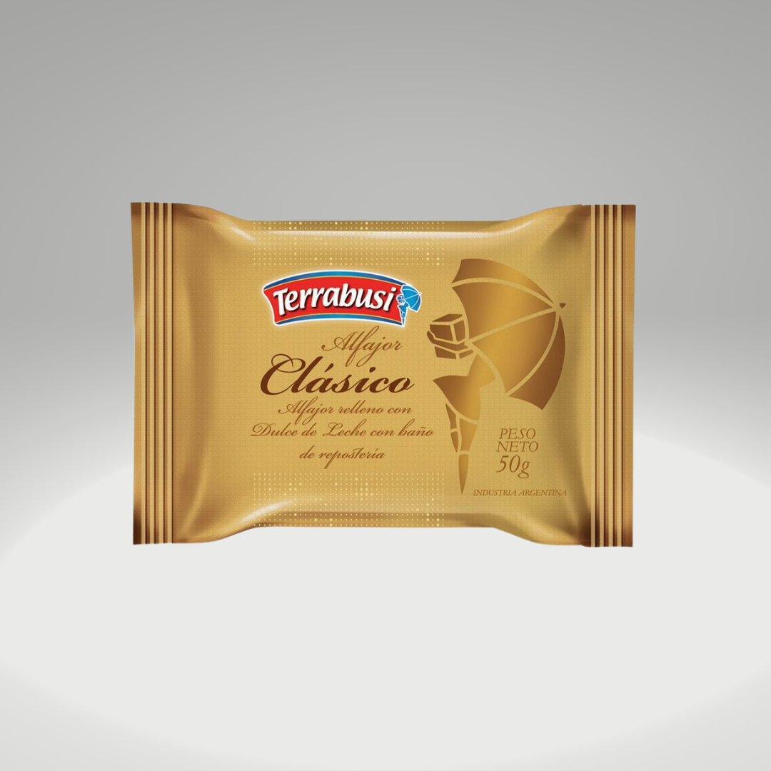 Terrabusi Alfajor Classic