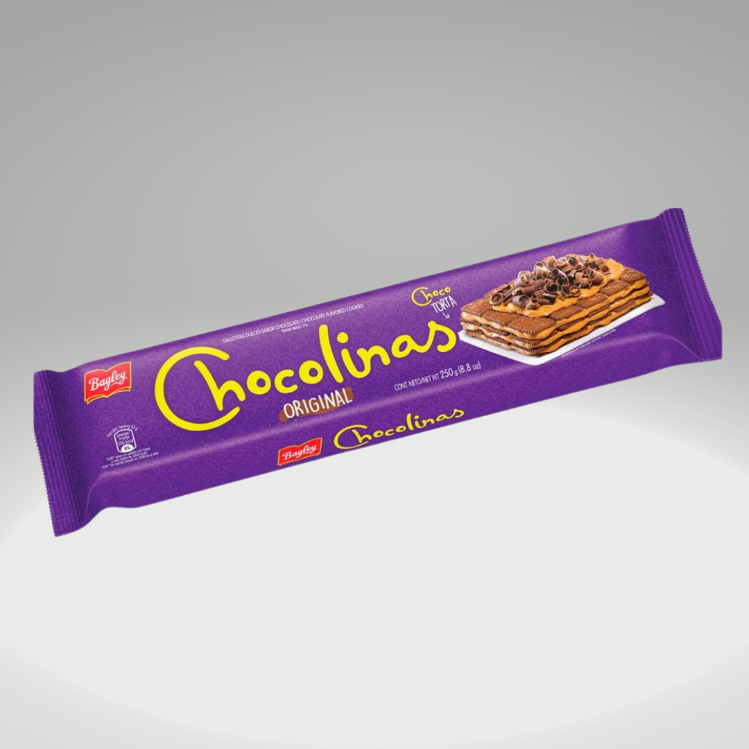 Chocolinas cookies 250gr