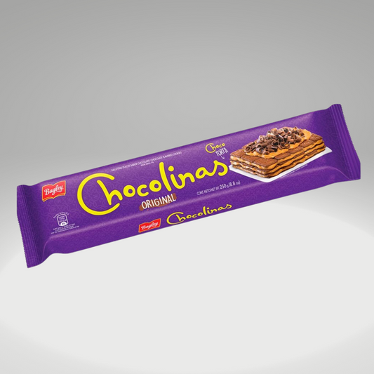 Chocolinas cookies 250gr