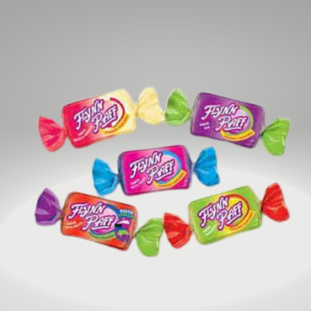 Flynn Paff candies