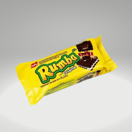 Rumba cookies