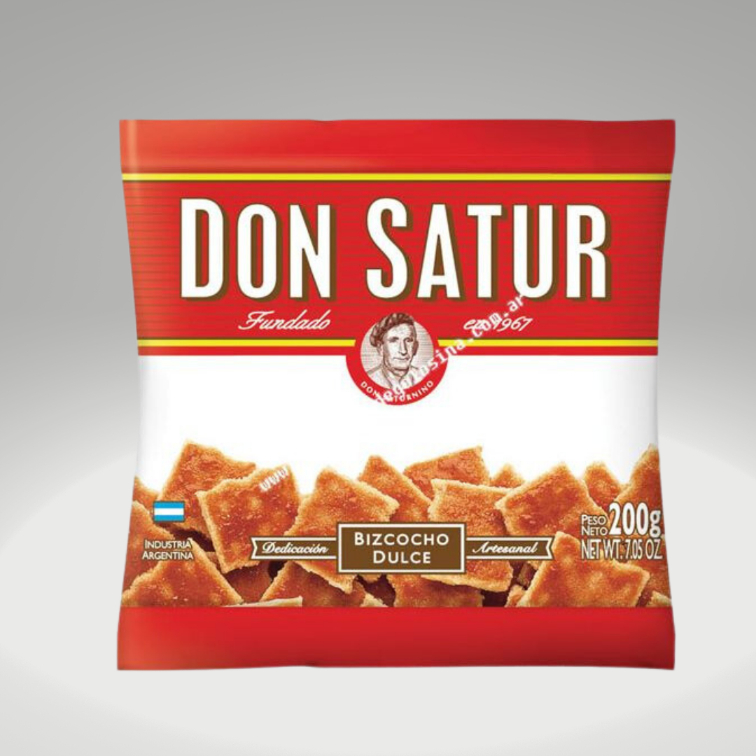 Don Satur Classic Sweet Biscuits