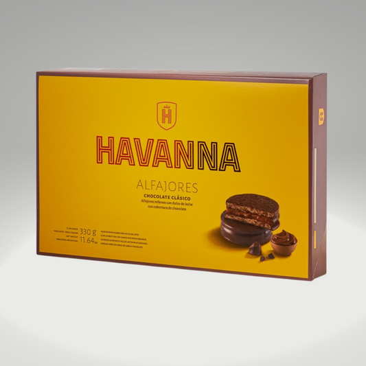 Alfajores Havanna box 6pack