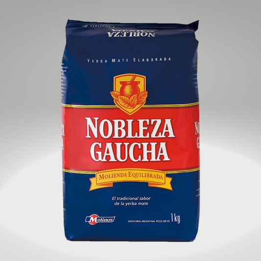 Yerba Nobleza Gaucha 1kilo