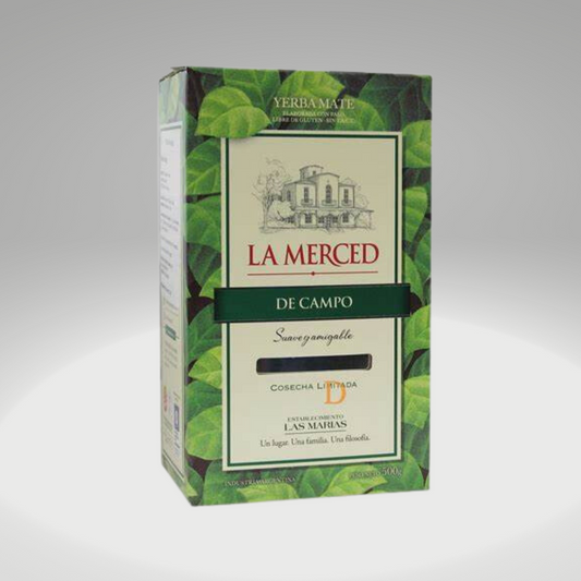 Yerba La Merced de Campo 500gr