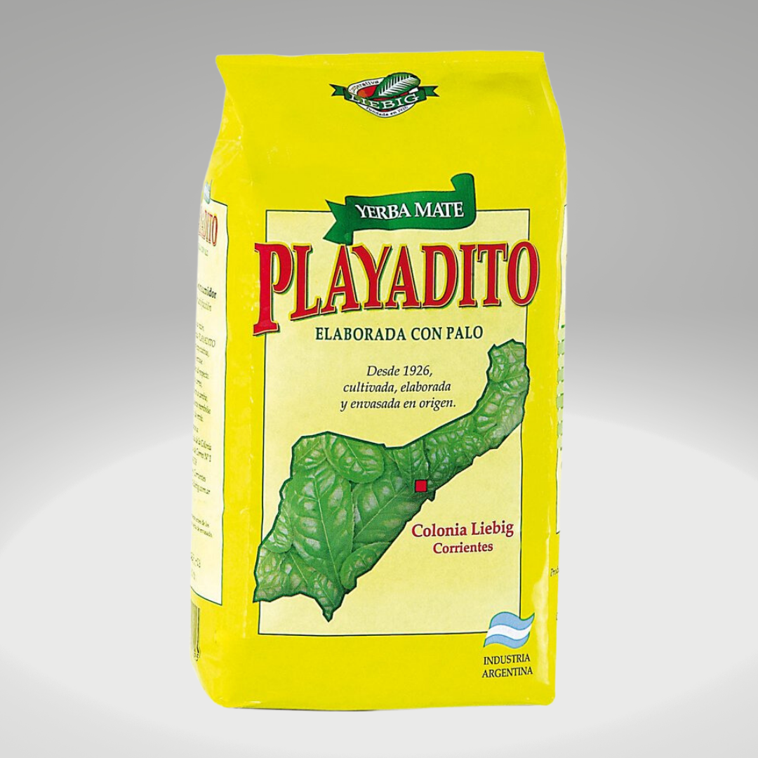 Yerba Playadito 1 kilo