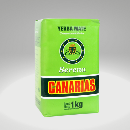 Yerba Canarias Serena