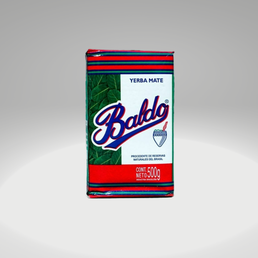 Yerba Baldo 500gr