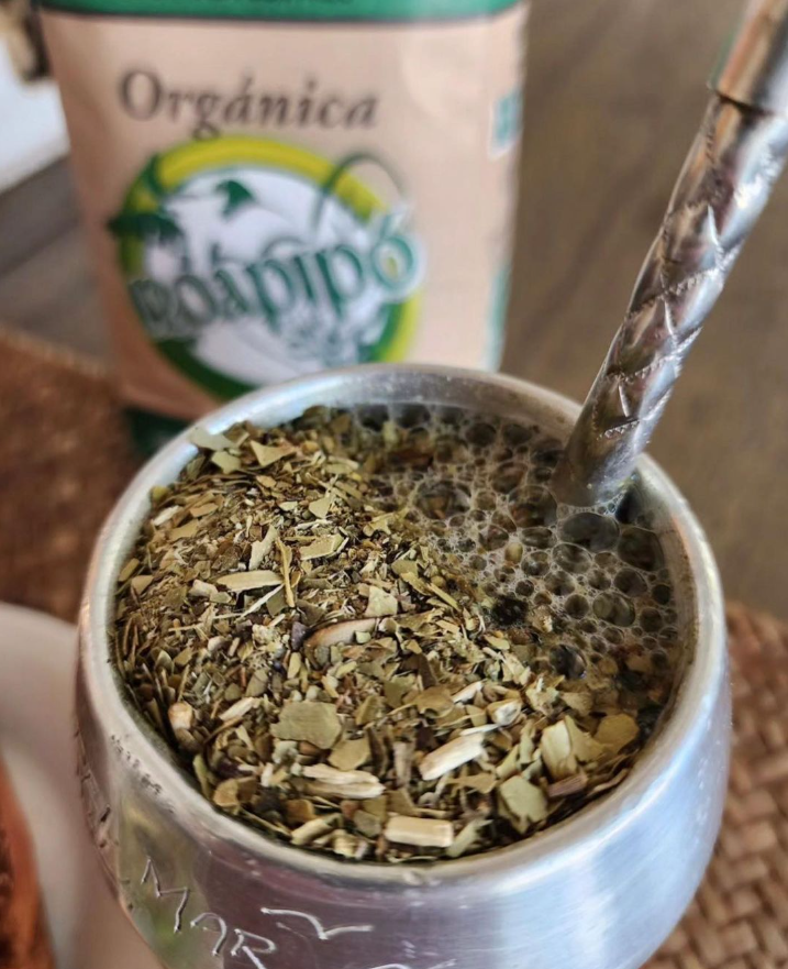 Yerba Mate Roapipo Organic