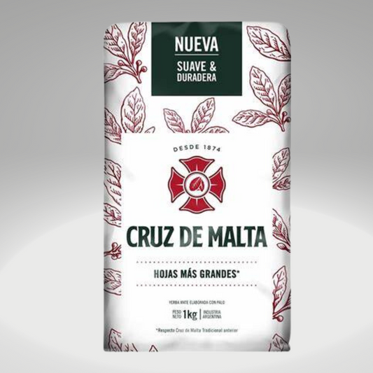 Yerba Cruz de Malta 1 kilo