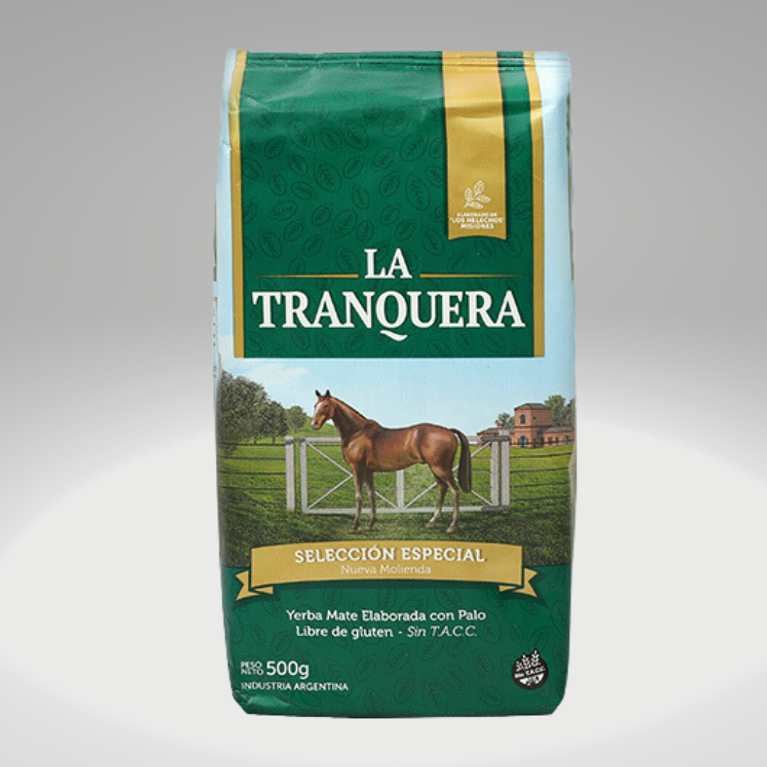 Yerba La Tranquera 1 kg