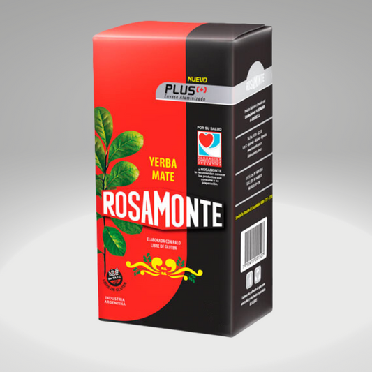 Yerba Mate Rosamonte 1kilo