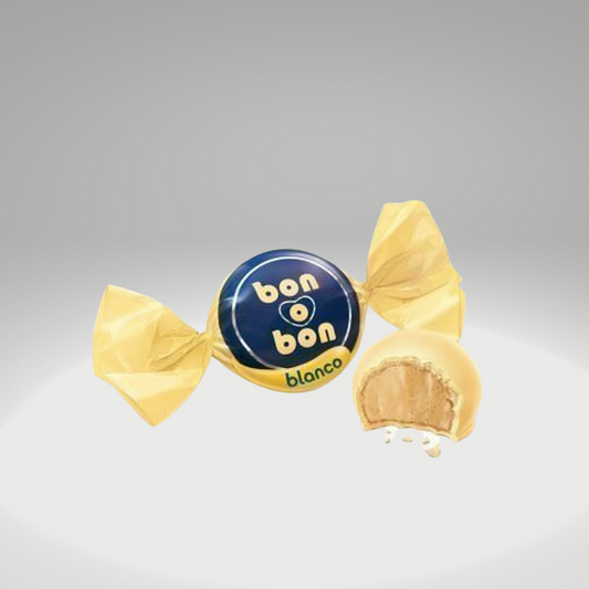 Bon o Bon white chocolate