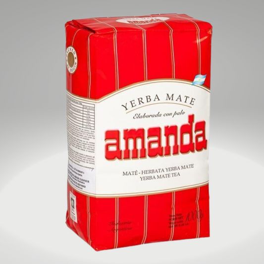 Yerba Amanda 1 kilo