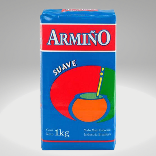 Yerba Armiño Suave