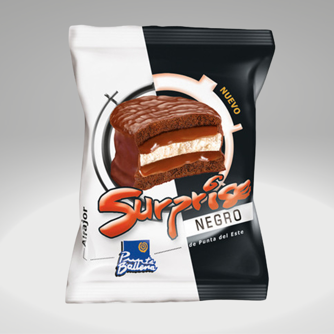 Alfajor Punta Ballena Surprise