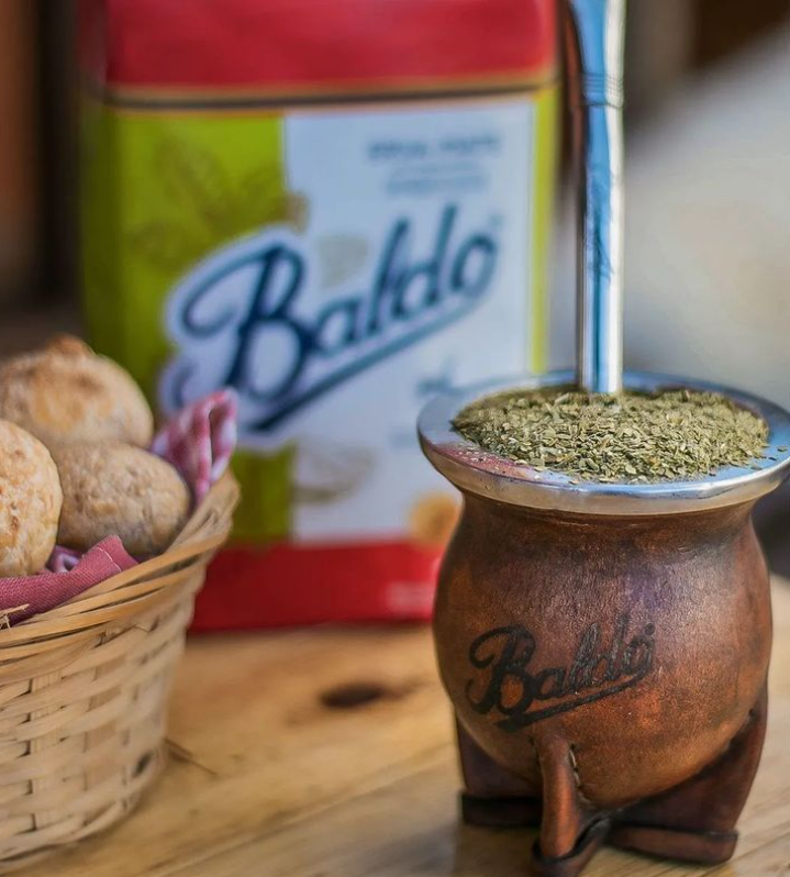 Yerba Baldo 500gr