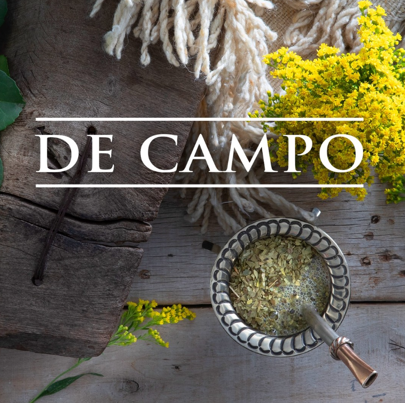 Yerba La Merced de Campo 500gr