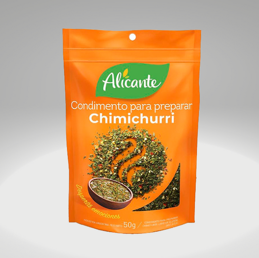 Chimichurri Alicante