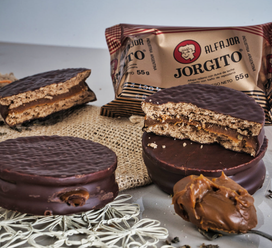 Alfajor Jorgito