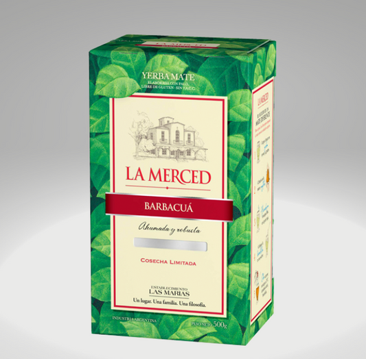 Yerba La Merced Barbacua