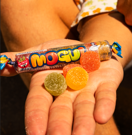 Mogul Gomitas Frutales - Fruit Gummies