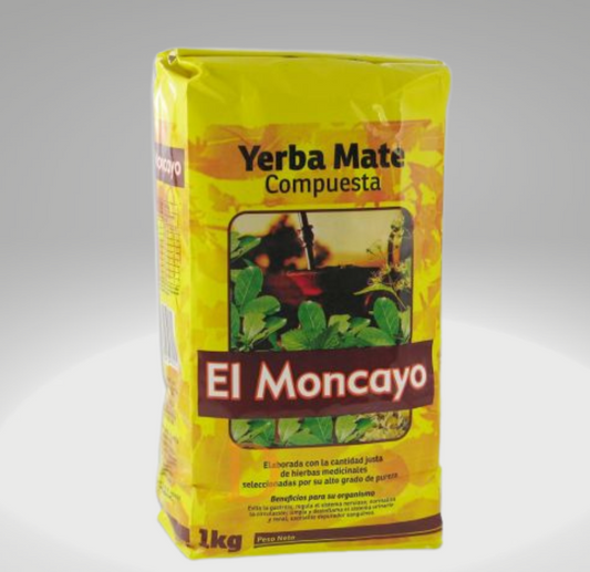 Yerba El Moncayo