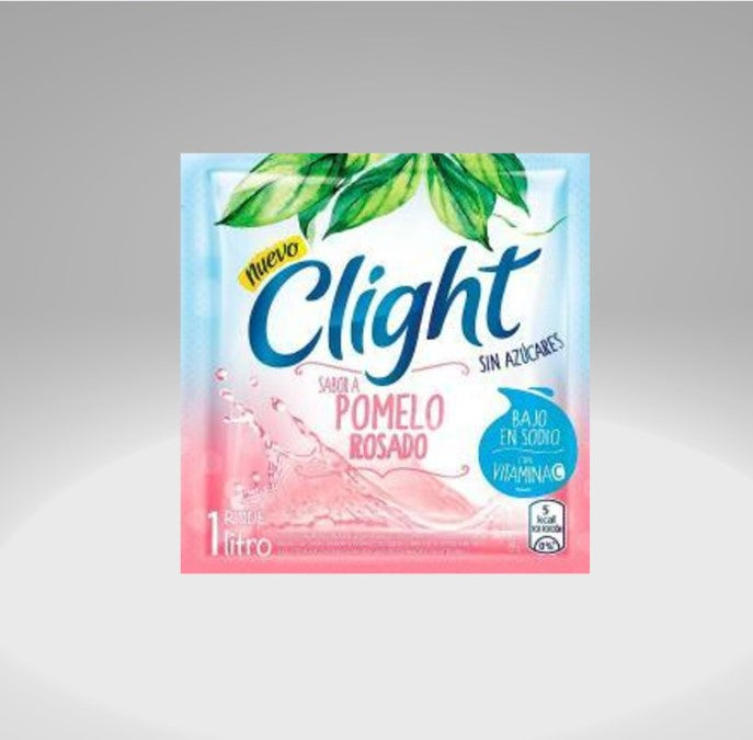 Clight Pink Grapefruit juice - no sugar