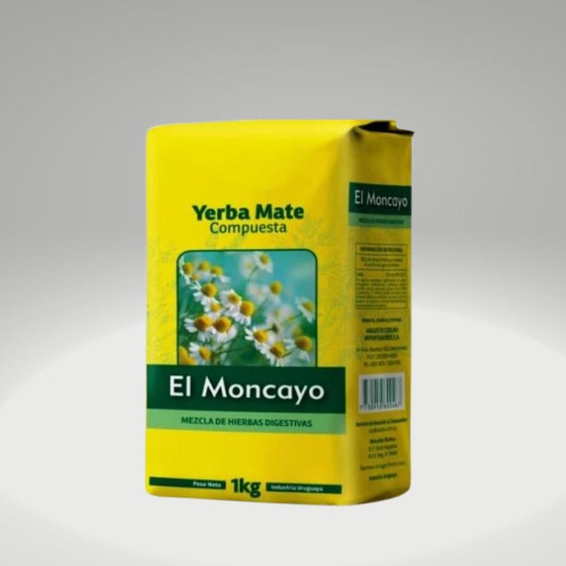 Yerba El Moncayo Digestive herbs