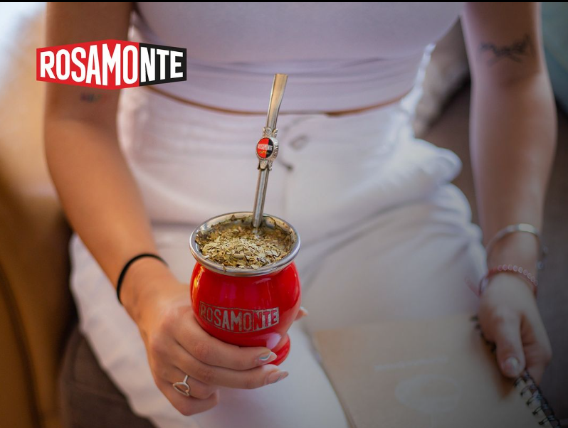 Yerba Mate Rosamonte 1kilo